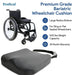 Molded Foam Bariatric Seat Cushion - Pressure Sensitive For Superior Support - Shop Home Med
