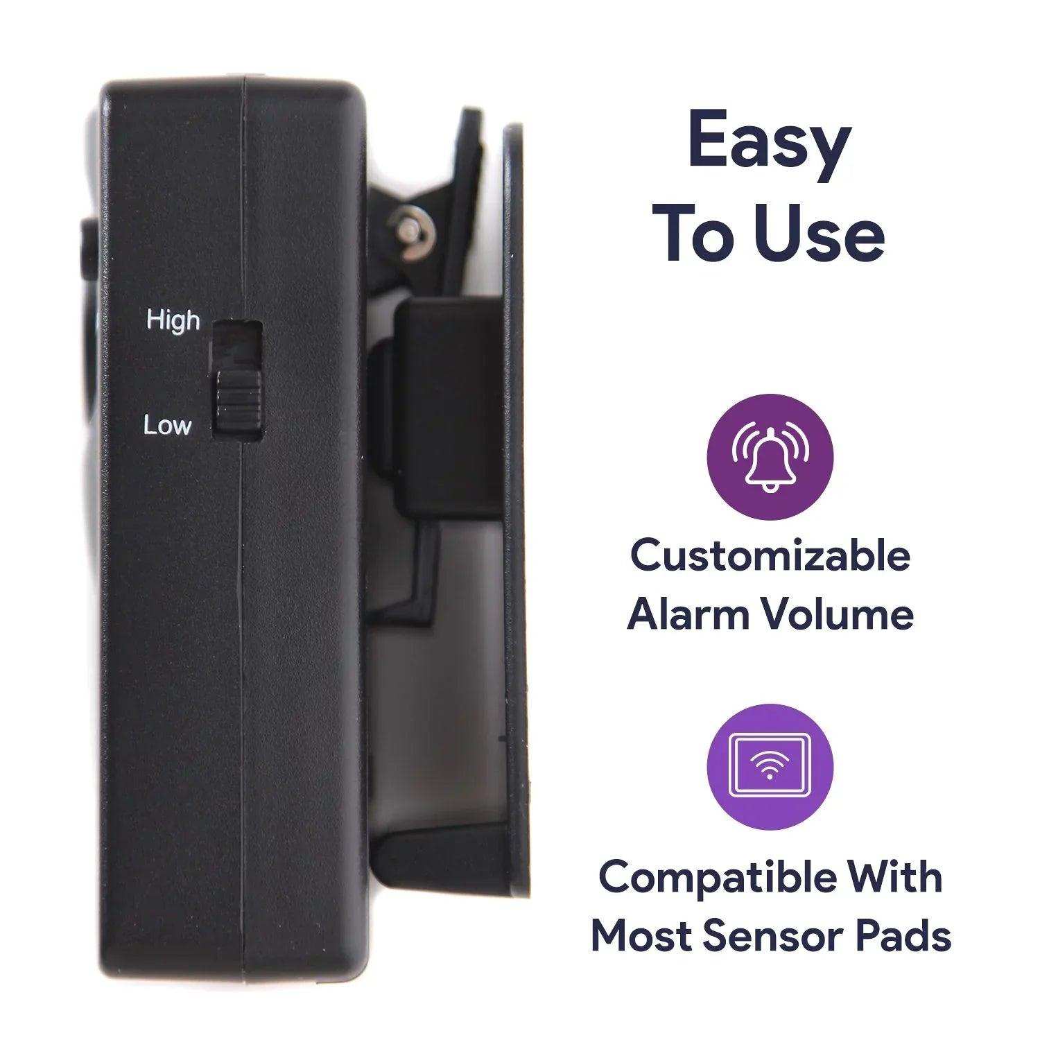 Motion Sensor Bed Alarm For Elderly Dementia Patients ProHeal