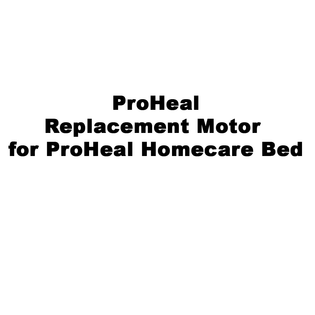 Replacement Motor for ProHeal Homecare Bed