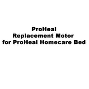 Replacement Motor for ProHeal Homecare Bed