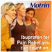 Motrin IB Ibuprofen Pain Reliever/Fever Reducer, 200 mg, Caplets - 100 ct. - Shop Home Med