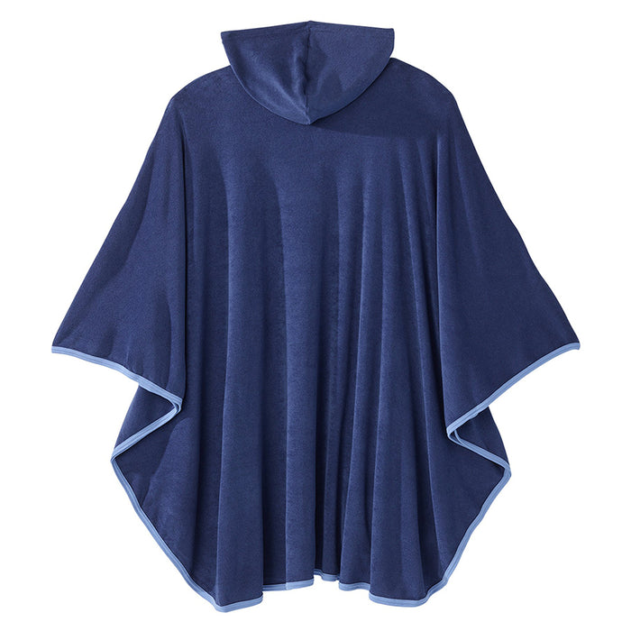 Silverts Men's & Women's Adaptive Terry Shower Bath Cape