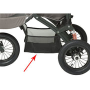 Special Tomato Jogger Medical Necessities Bag