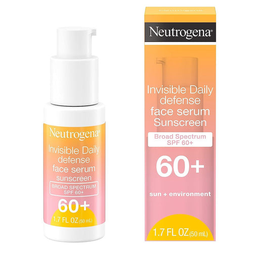 Neutrogena Defense Face Serum, SPF 60+ - 1.7 oz. - Shop Home Med