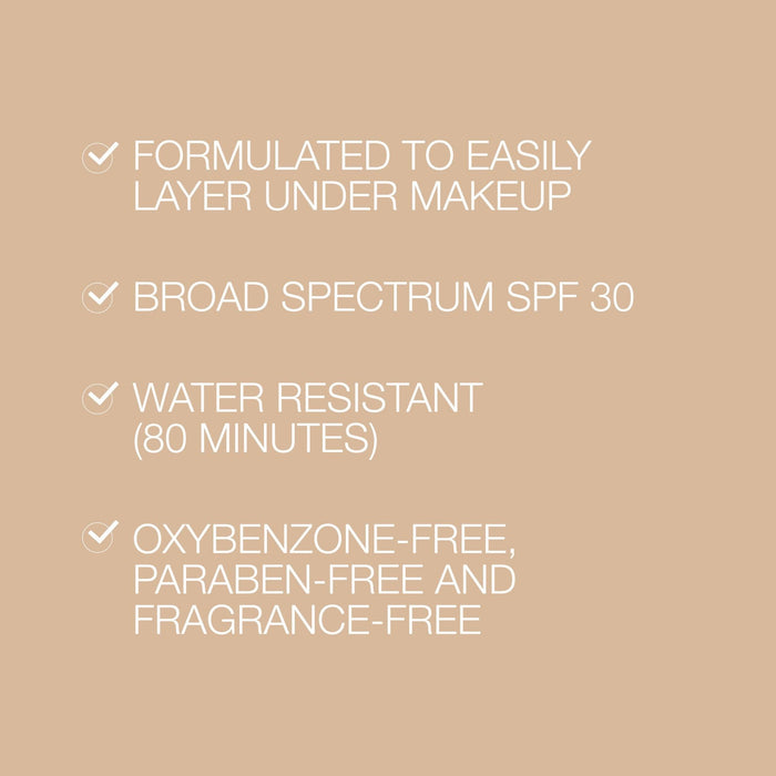 Neutrogena Purescreen+ Mineral UV Tint Face Liquid Sunscreen SPF 30, Light - 1.1 fl oz - Shop Home Med