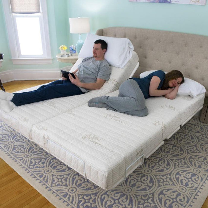 Transfer Master New Valiant Adjustable Bed