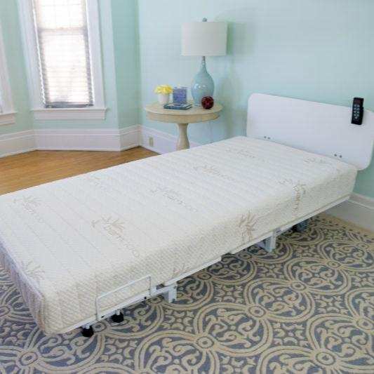 Transfer Master Night Ride 3-Function Hi-Low Adjustable Homecare Bed