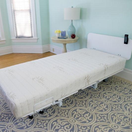 Transfer Master Night Ride 3-Function Hi-Low Adjustable Homecare Bed