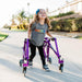 Inspired by Drive Nimbo 2G Lightweight Posterior Walker with Seat - Shop Home Med