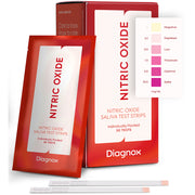 Diagnox Nitric Oxide Saliva Test