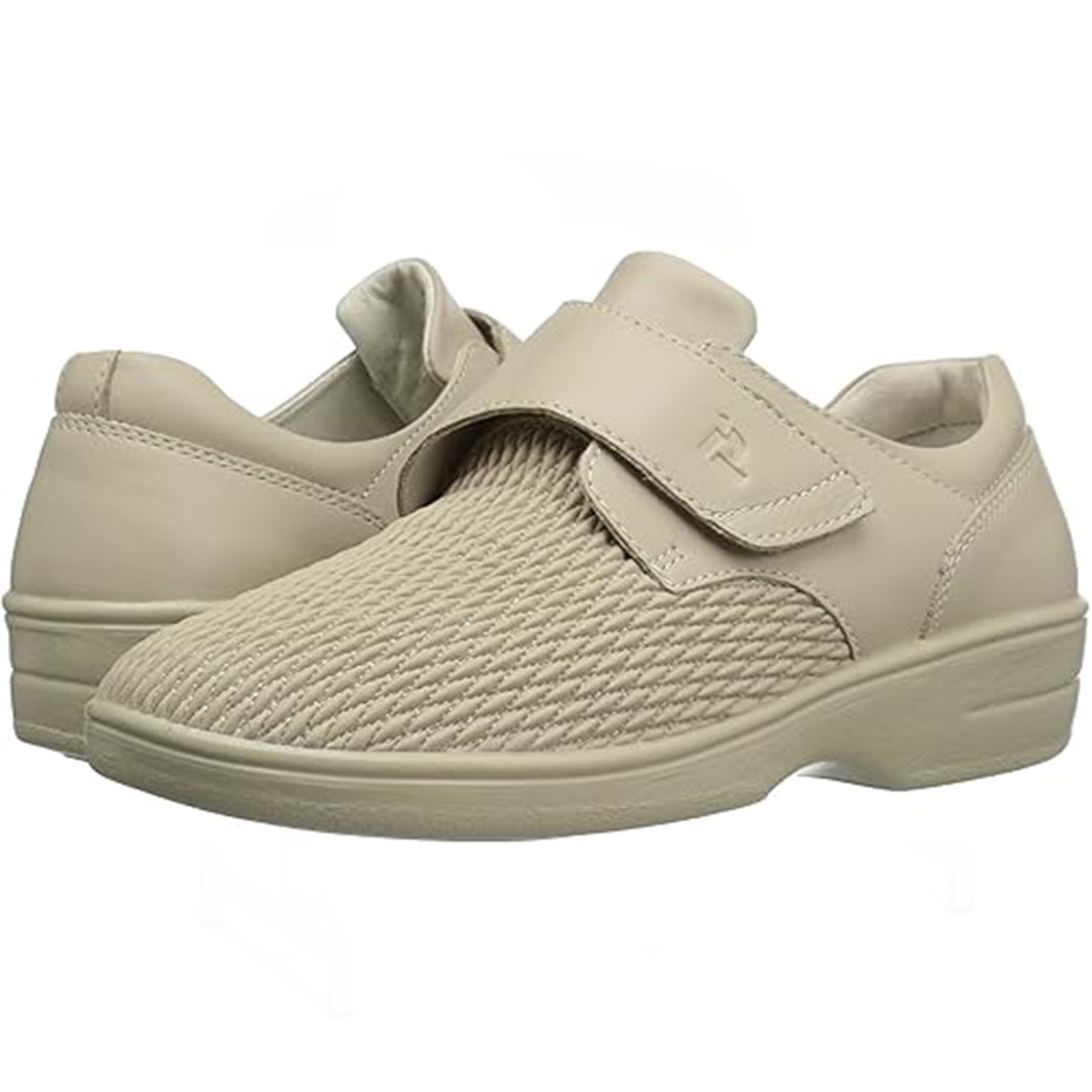 Propet Footwear Olivia Women's Casual Stretch Shoes Diabetic and Orthotic Friendly