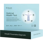 Prueba de salud óptima KiHealth