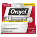 Orajel 3x Medicated Toothache & Gum Pain Gel - .42oz - Shop Home Med