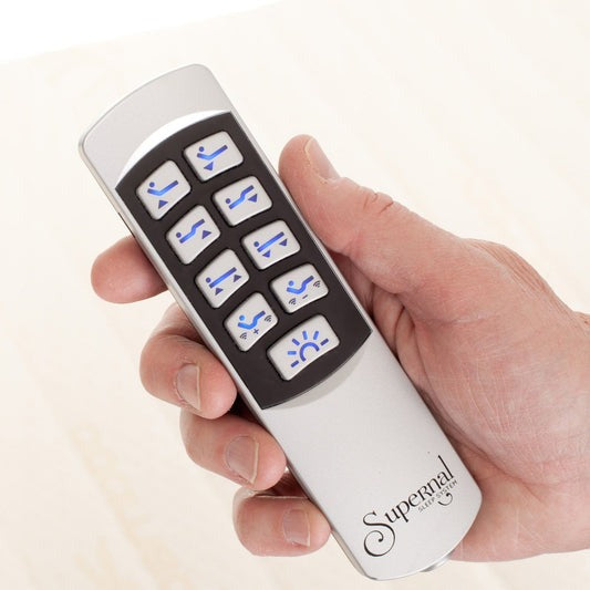 Transfer Master Supernal Hi-Low Adjustable Homecare Bed