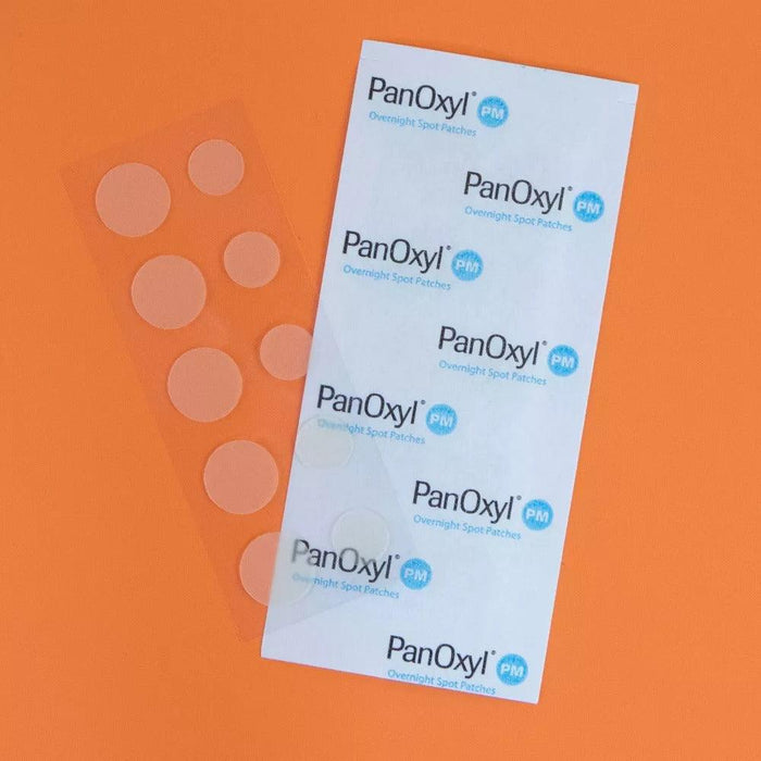 PanOxyl PM Patch - Shop Home Med