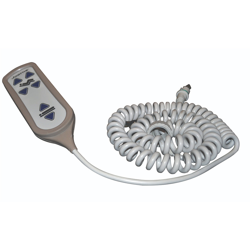 Joerns Replacement 10P10C 6-Function Bed Pendant