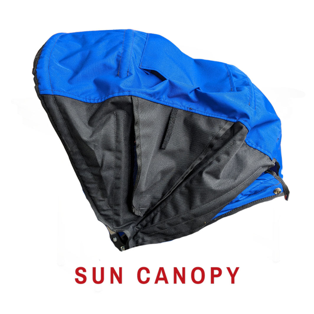 Silla de paseo Axiom Phoenix de Adaptive Star Pediatric Mobility