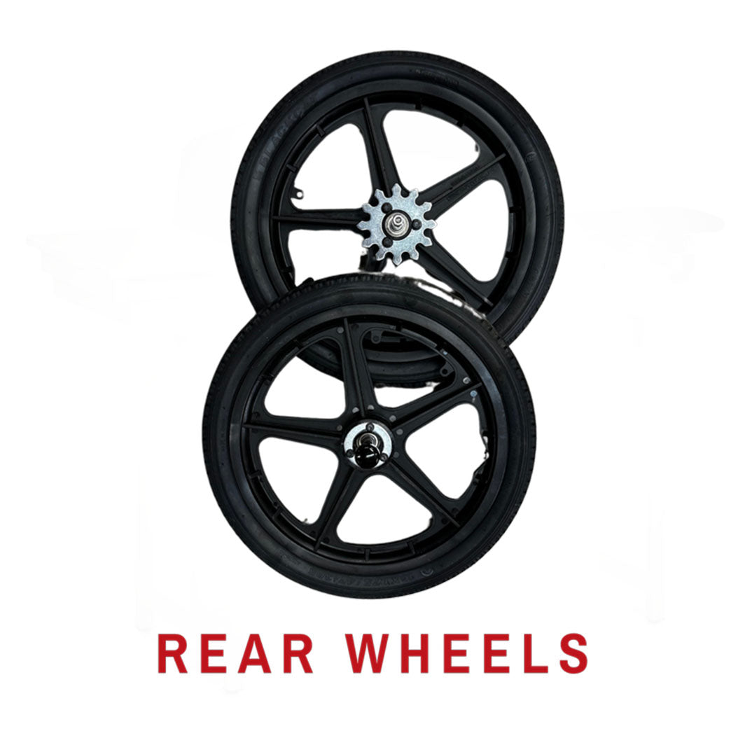 Silla de paseo Axiom Phoenix de Adaptive Star Pediatric Mobility