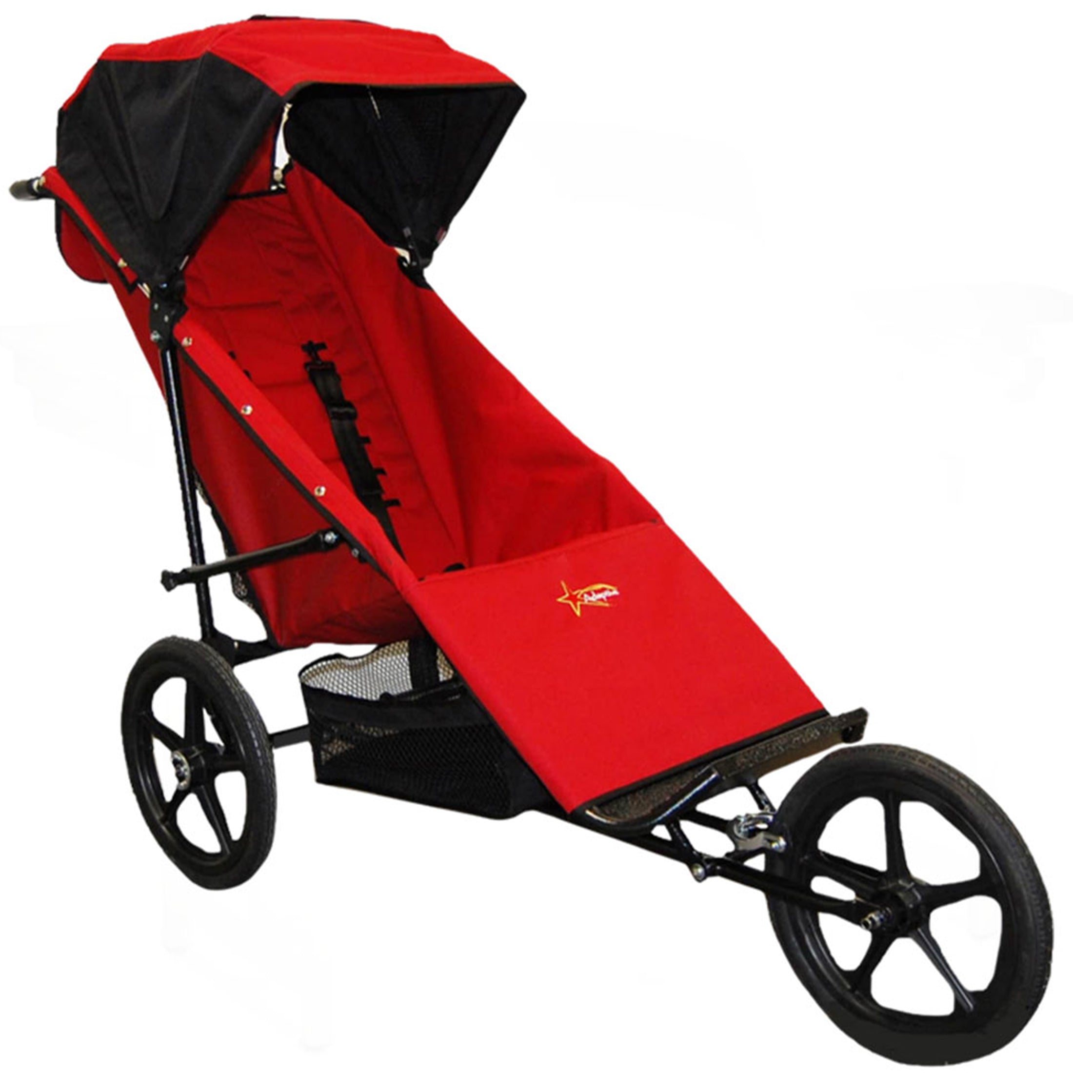 Silla de paseo Axiom Phoenix de Adaptive Star Pediatric Mobility
