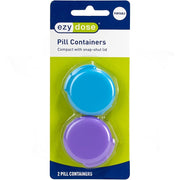 Contenedor de pastillas diarias Ezy Dose 