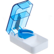 Cortador y divisor de pastillas portátil Ezy-Dose 