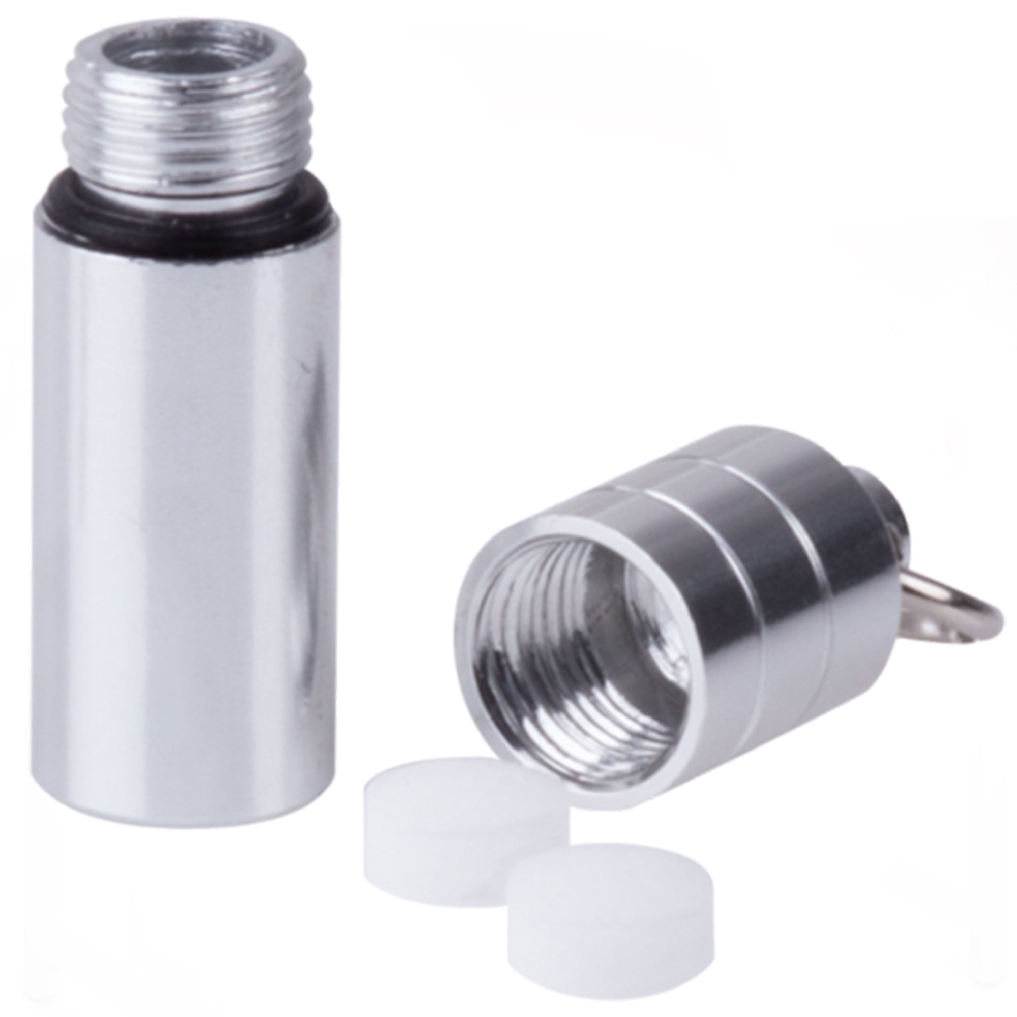 Ezy Dose Keychain Nitro-Fresh Pill Fob