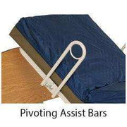 Med-Mizer Pivoting Assist Bar Set - Shop Home Med