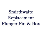 Pasador de émbolo y caja de repuesto Smirthwaite para silla Hardrock