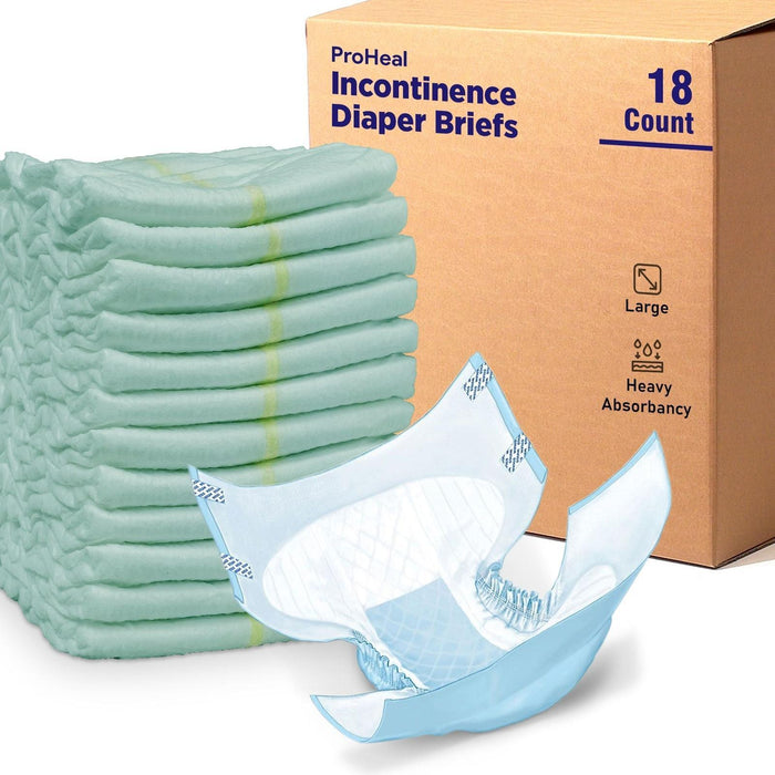  Prevail Extra Absorbency Underwear, Extra Large, 14 count (Pack  of 4) : Health & Household