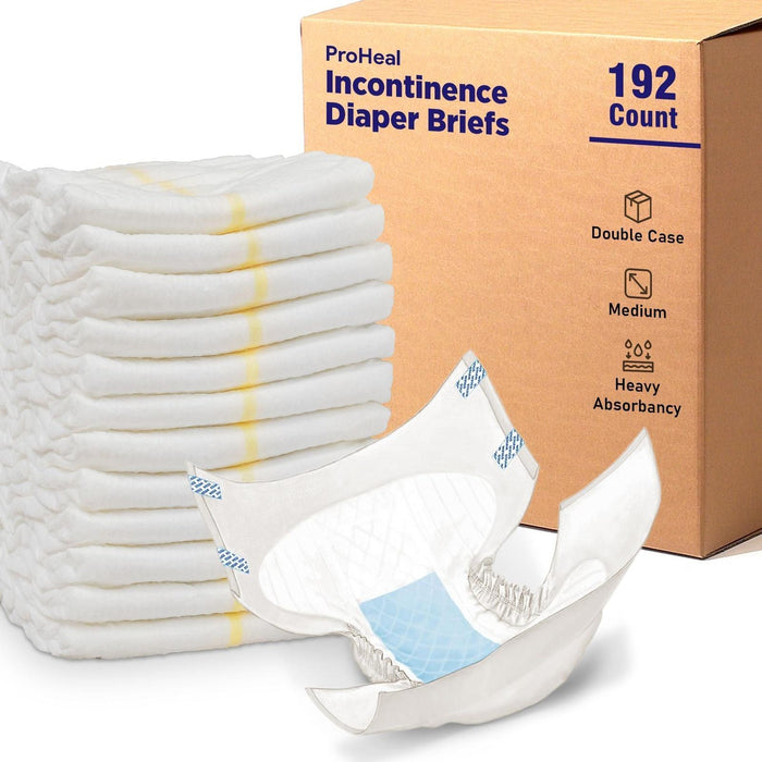 Adult Diapers: Fast & Discreet Shipping