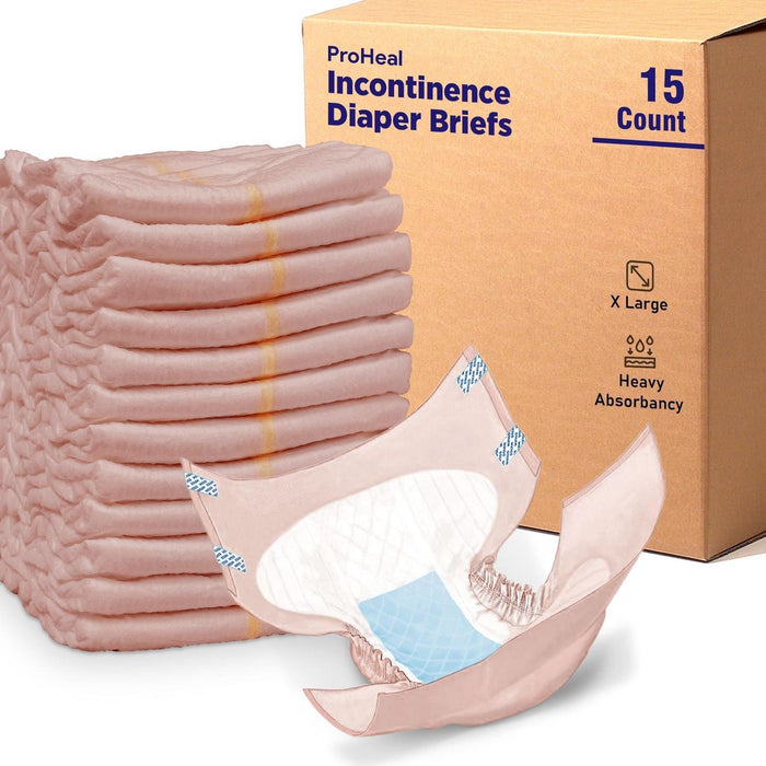 Always Discreet, Incontinence Underwear for Women, Maximum Classic Cut,  Extra-Large, 15 Count : : Health & Personal Care