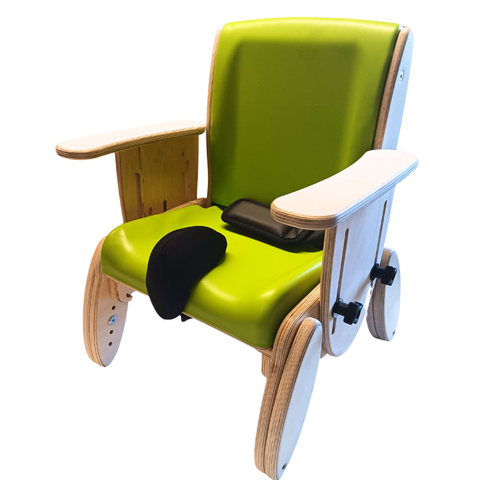 Smirthwaite Juni Black Pommel