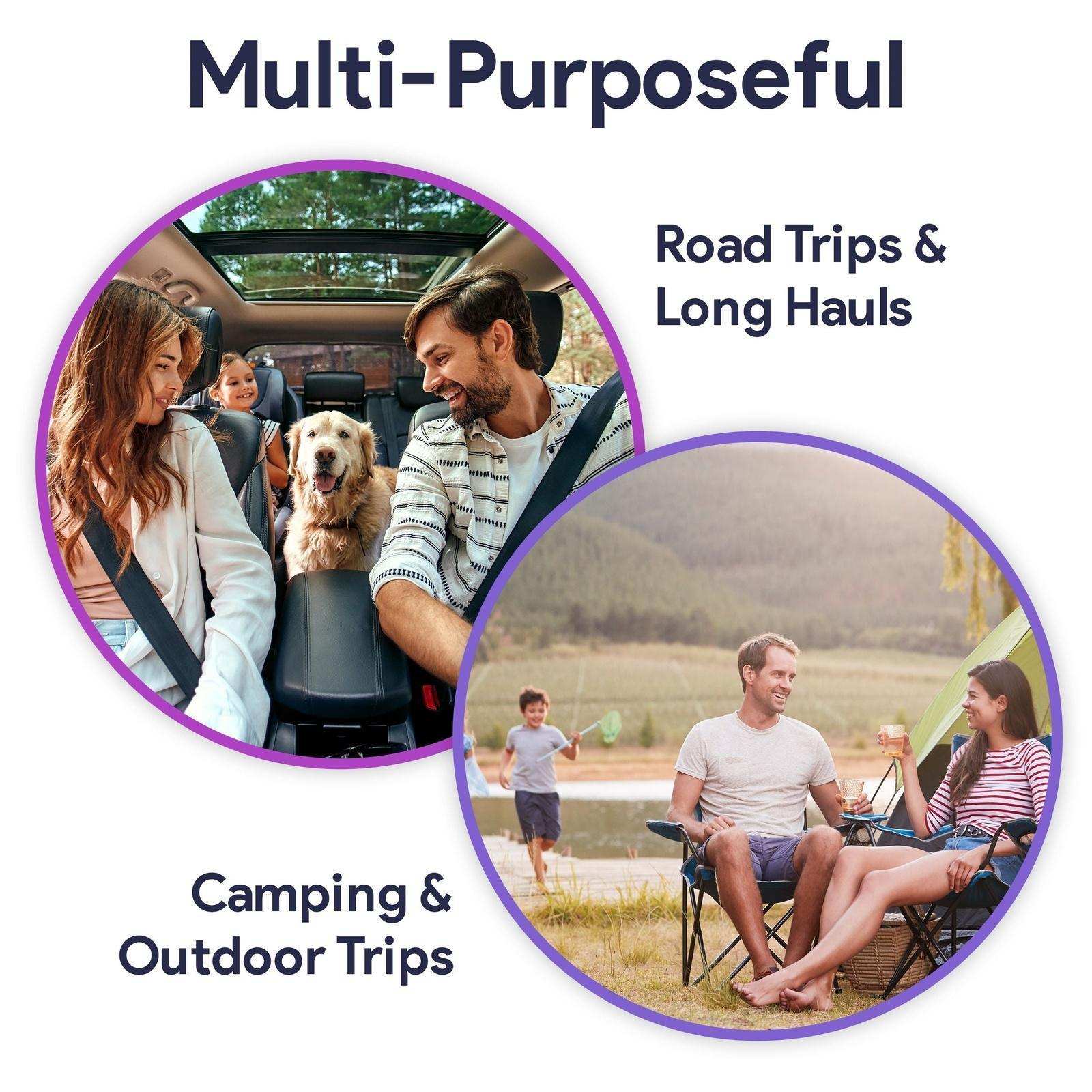 ProHeal Portable Urinals For Men - Glow In The Dark Tight Lid - Shop Home Med