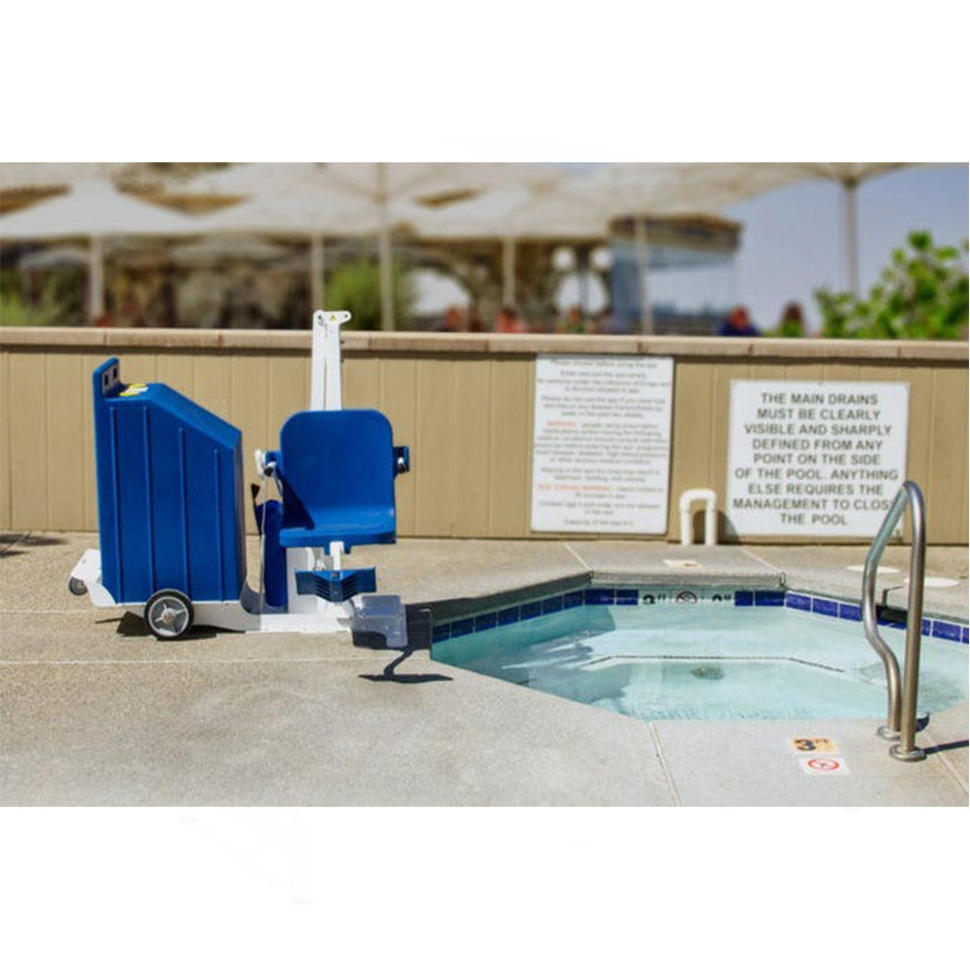 Aqua Creek Portable Pro 2 Pool Lift