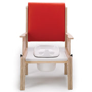 Smirthwaite Combi Toileting and Activity Chair with Adjustable Arms