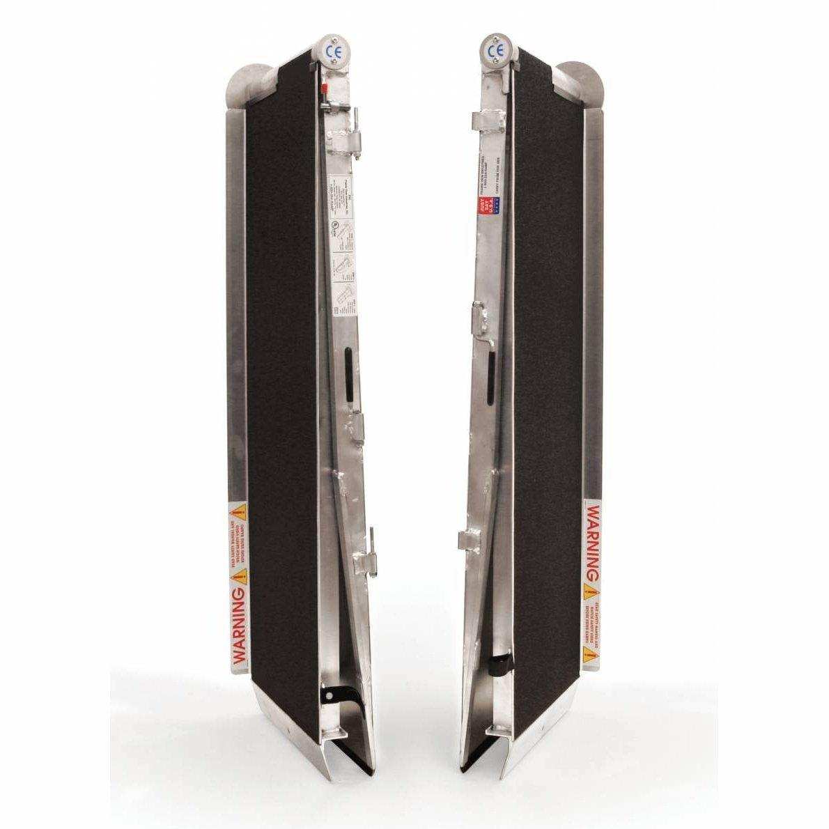 Prairie View Industries Bariatric Multifold Wheelchair Ramp 6' x 36" - Shop Home Med