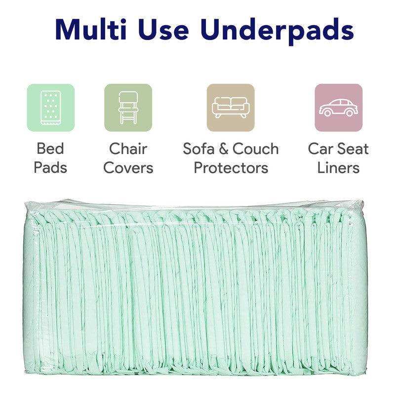 ProHeal Premium Disposable Chucks Underpads 30" x 36" - Shop Home Med