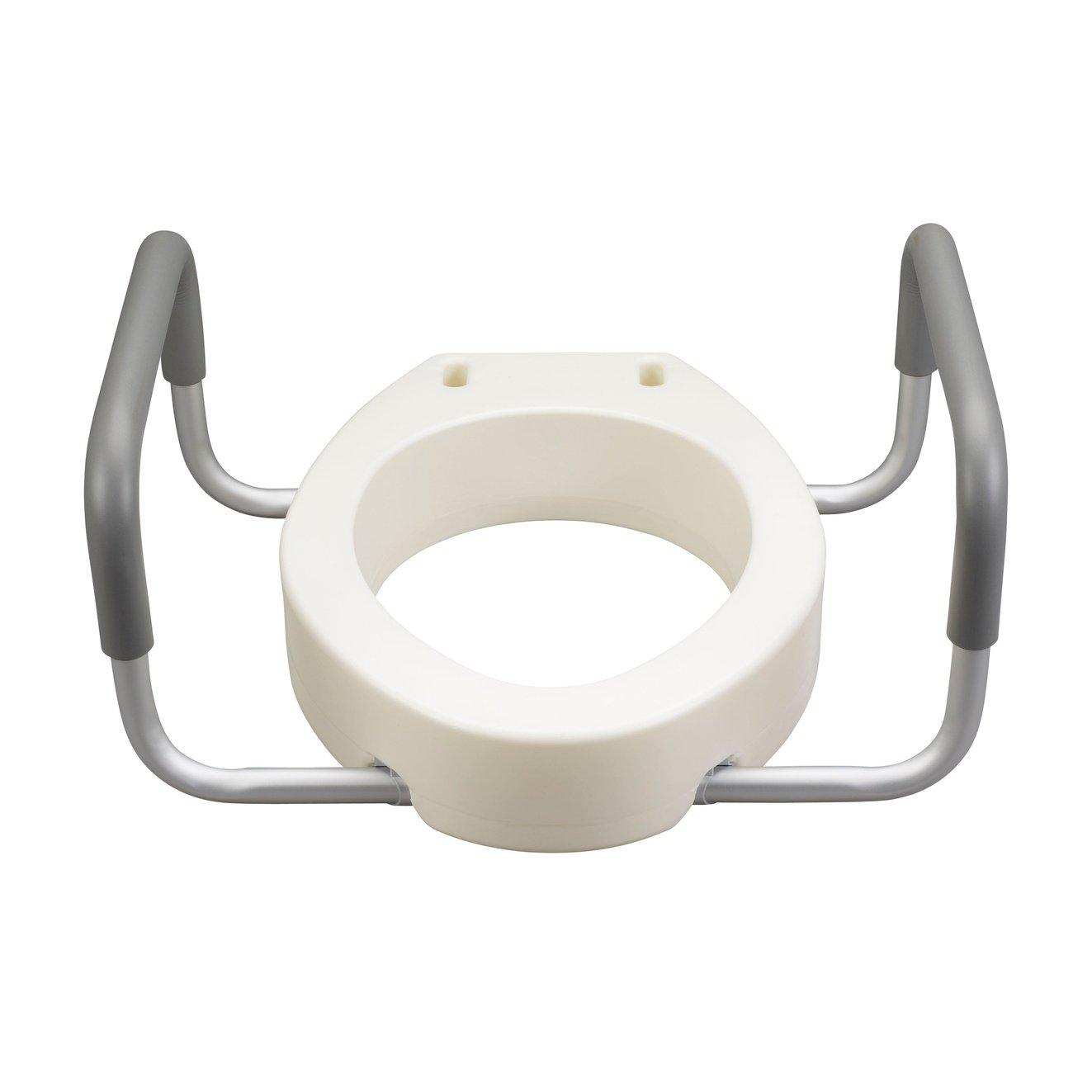 Drive Medical Premium Seat Riser with Removable Arms FSA/HSA Eligible