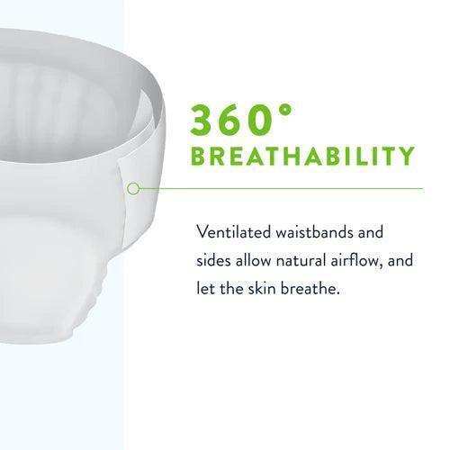 Prevail Brief Ultimate Absorbency with Tabs - Shop Home Med