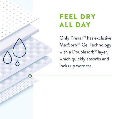 Prevail Brief Ultimate Absorbency with Tabs - Shop Home Med