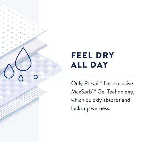 Prevail Belted Shield – Extra Absorbency - Shop Home Med