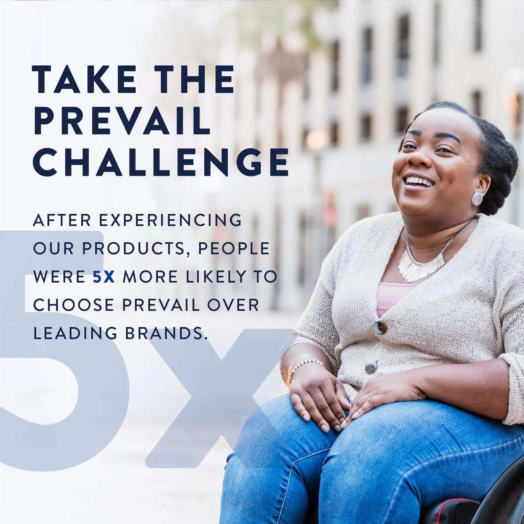 Prevail Belted Shield – Extra Absorbency - Shop Home Med