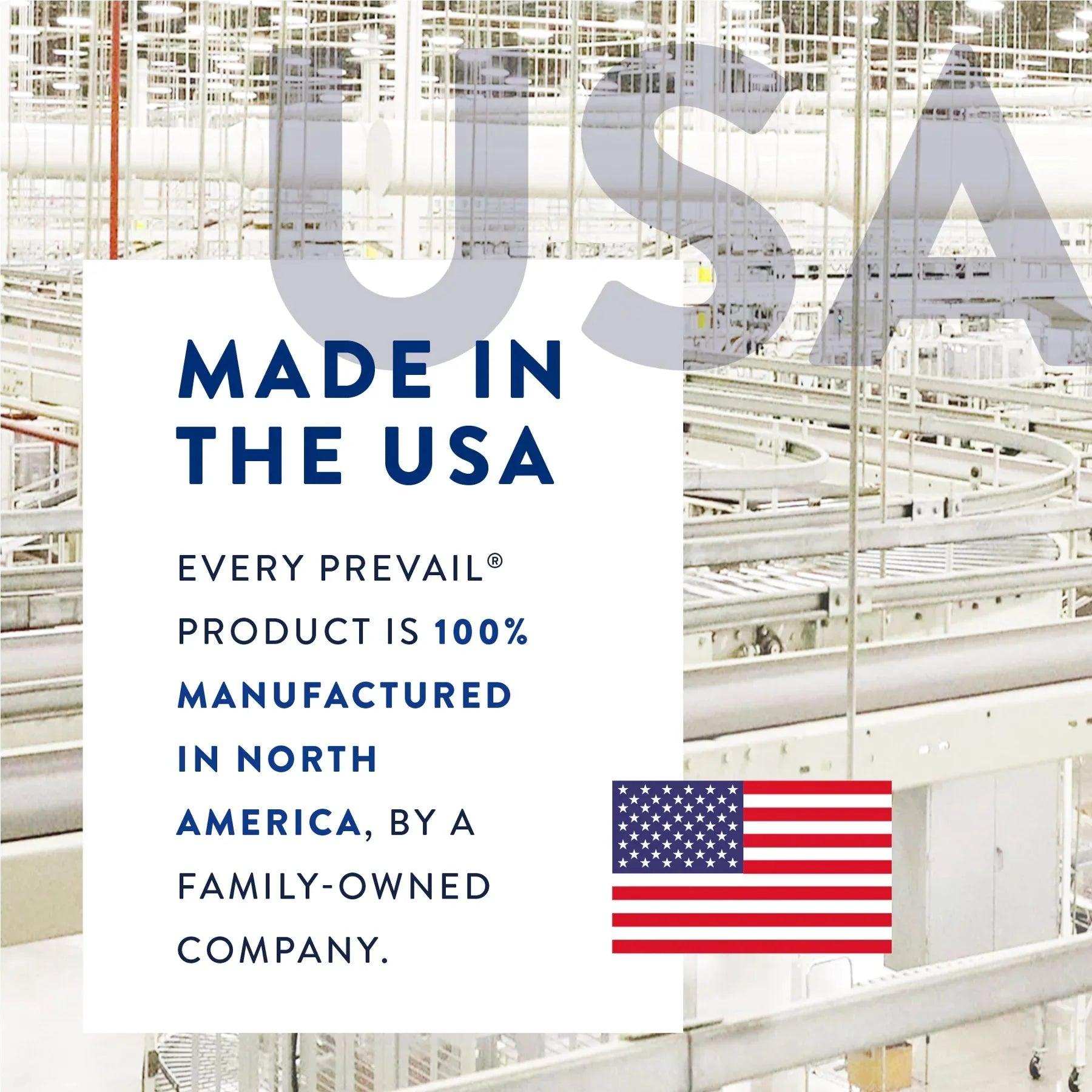 Prevail Belted Shield – Extra Absorbency - Shop Home Med