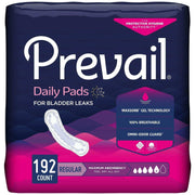 Prevail Bladder Control Pad – Maximum - Shop Home Med
