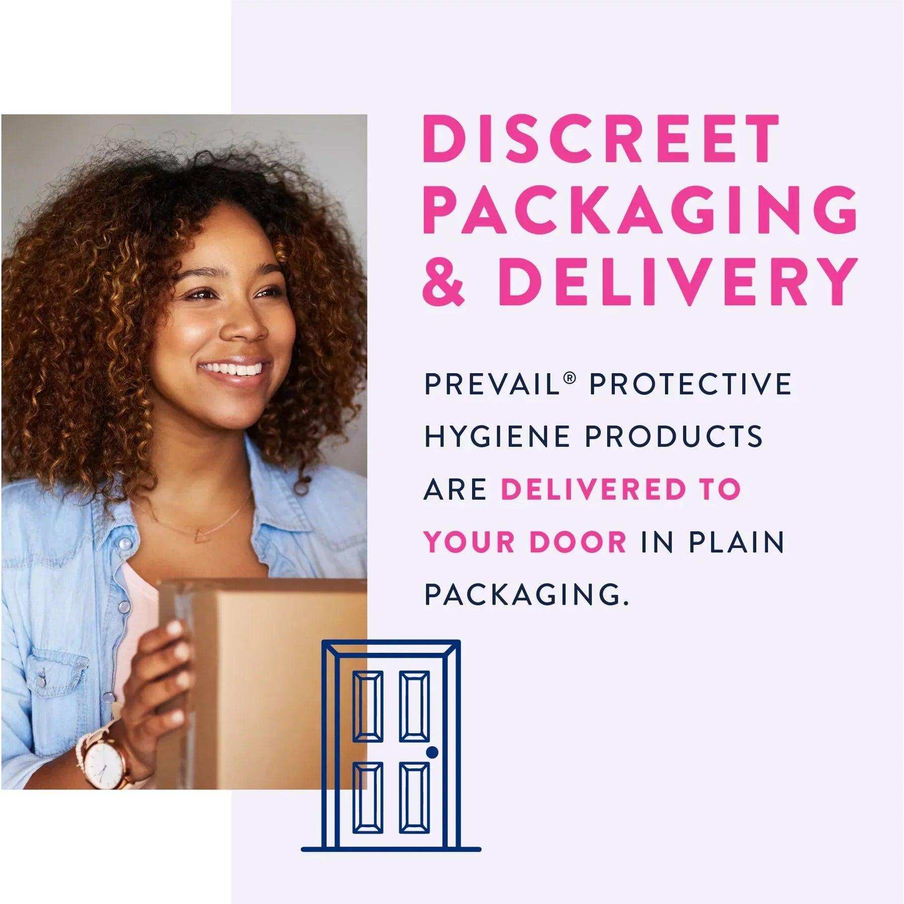 Prevail Bladder Control Pad – Maximum - Shop Home Med