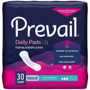 Prevail Bladder Control Pad – Regular - Shop Home Med