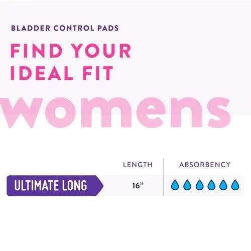 Prevail Bladder Control Pad – Ultimate - Shop Home Med