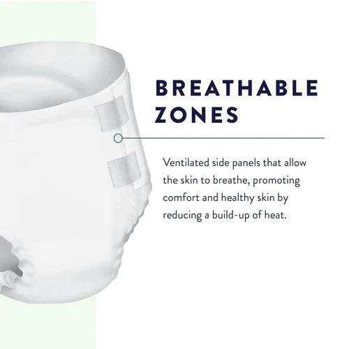 Prevail Brief: Maximum Absorbency – Small with Tabs - Shop Home Med