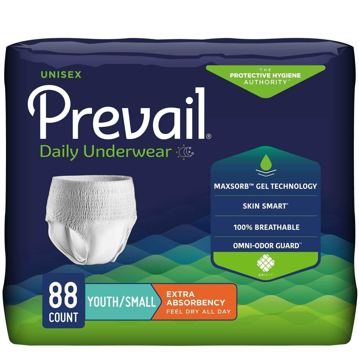 Prevail Extra Absorbency Underwear - Shop Home Med