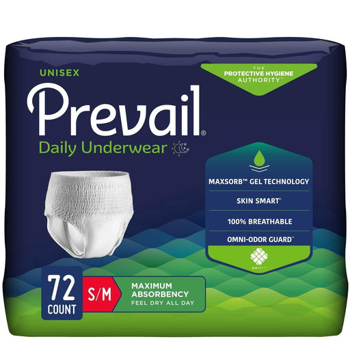 Prevail Maximum Absorbency Underwear - Shop Home Med